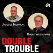 Podcast Double Trouble Darts Cast