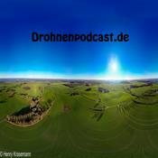 Podcast Drohnenpodcast.de - Aktuelles über Drohnen und Recht