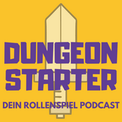 Podcast Dungeon Starter - Dein Rollenspiel-Podcast