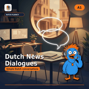 Podcast Dutch News Dialogues - A1