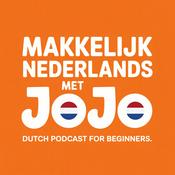 Podcast Dutch podcast for beginners (Makkelijk Nederlands met JoJo)