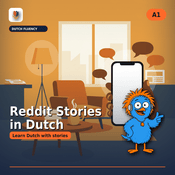 Podcast Reddit Stories in Dutch - A1