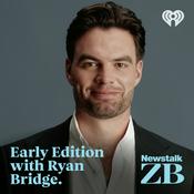 Podcast Early Edition with Ryan Bridge