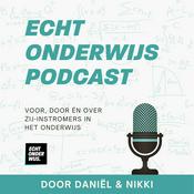 Podcast ECHT Onderwijs Podcast