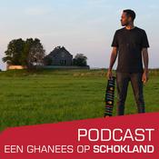 Podcast Een Ghanees op Schokland