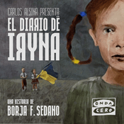 Podcast El diario de Iryna