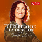 Podcast El Podcast Del Guerrero De Oración