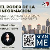 Podcast El Poder de la Información