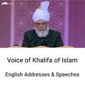 Podcast English Addresses by Khalifatul Masih