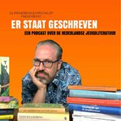Podcast Er staat geschreven - over de Nederlandse jeugdliteratuur