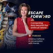 Podcast Escape Forward: Connecting dots beyond the antitrust island