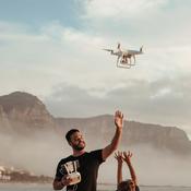 Podcast Even over Drones