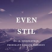 Podcast Even Stil