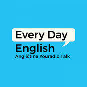 Podcast Every Day English – Angličtina Youradio Talk