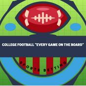Podcast College College Football Every Game On The Board