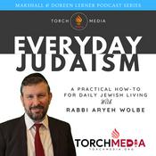 Podcast Everyday Judaism · Rabbi Aryeh Wolbe