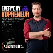 Podcast Everyday VOpreneur® with Marc Scott