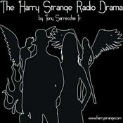 Podcast Harry Strange Radio Drama TOS