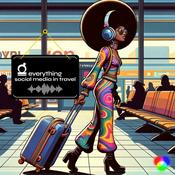 Podcast Everything Social Media in Travel