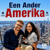 Podcast Een ander Amerika