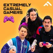 Podcast Extremely Casual Gamers - With Ellie, Chris & Guy