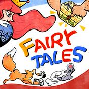 Podcast Fairy Tales from Every Corner丨Folk Tales and Fables丨Worldwide Stories for Kids of All Ages