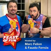Podcast Feast of Fun: Gay Talk Show