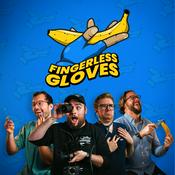 Podcast Fingerless Gloves