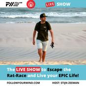 Podcast Follow Your Wind - LIVE SHOW