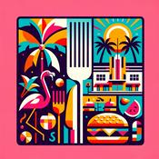Podcast Food Scene Miami