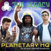Podcast Planetary HQ