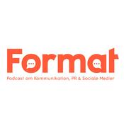 Podcast Format - kommunikation, PR og sociale medier