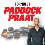 Podcast Formule1.nl Paddockpraat