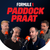 Podcast Formule 1 Paddockpraat