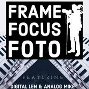 Podcast Frame Focus Foto