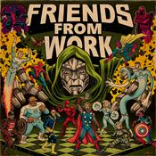Podcast Friends From Work: An Unofficial Marvel Podcast