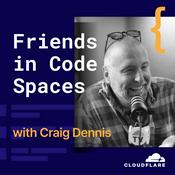 Podcast Friends in Code Spaces