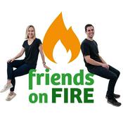 Podcast friends on FIRE