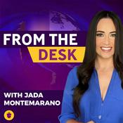 Podcast From The Desk with Jada Montemarano