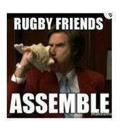 Podcast Full Noise Rugby