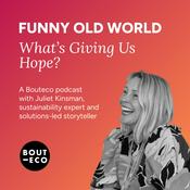 Podcast Funny Old World