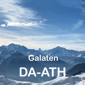 Podcast Galaten studie - Da-ath