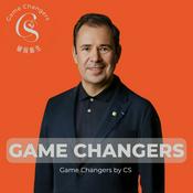 Podcast Game Changers by CS