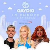Podcast Gaydio in Europe