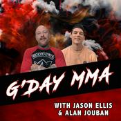 Podcast G'Day MMA Podcast