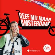 Podcast Geef mij maar Amsterdam
