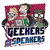 Podcast Geekers op je Speakers