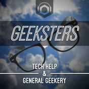 Podcast Geeksters - Podnutz