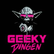 Podcast Geeky Dingen