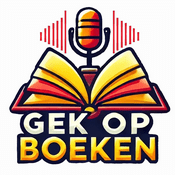 Podcast Gek op boeken